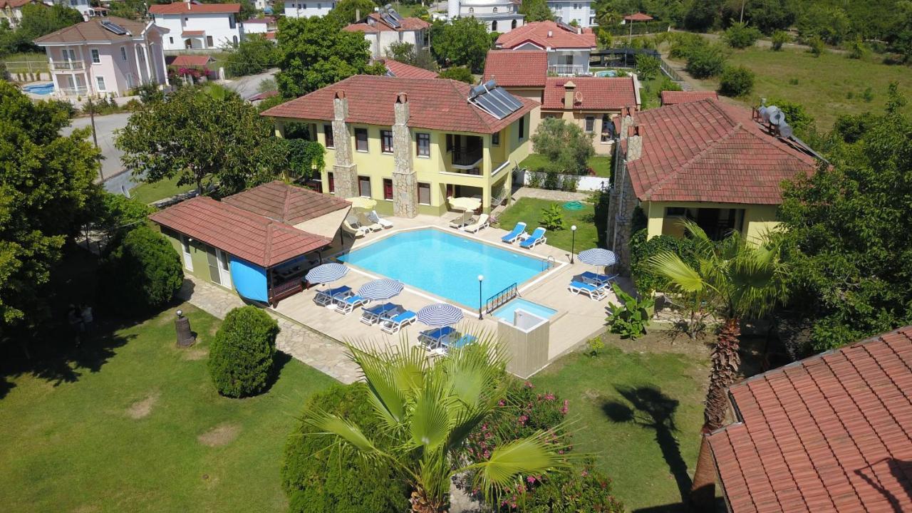 داليان Summer Life Villa Apart المظهر الخارجي الصورة