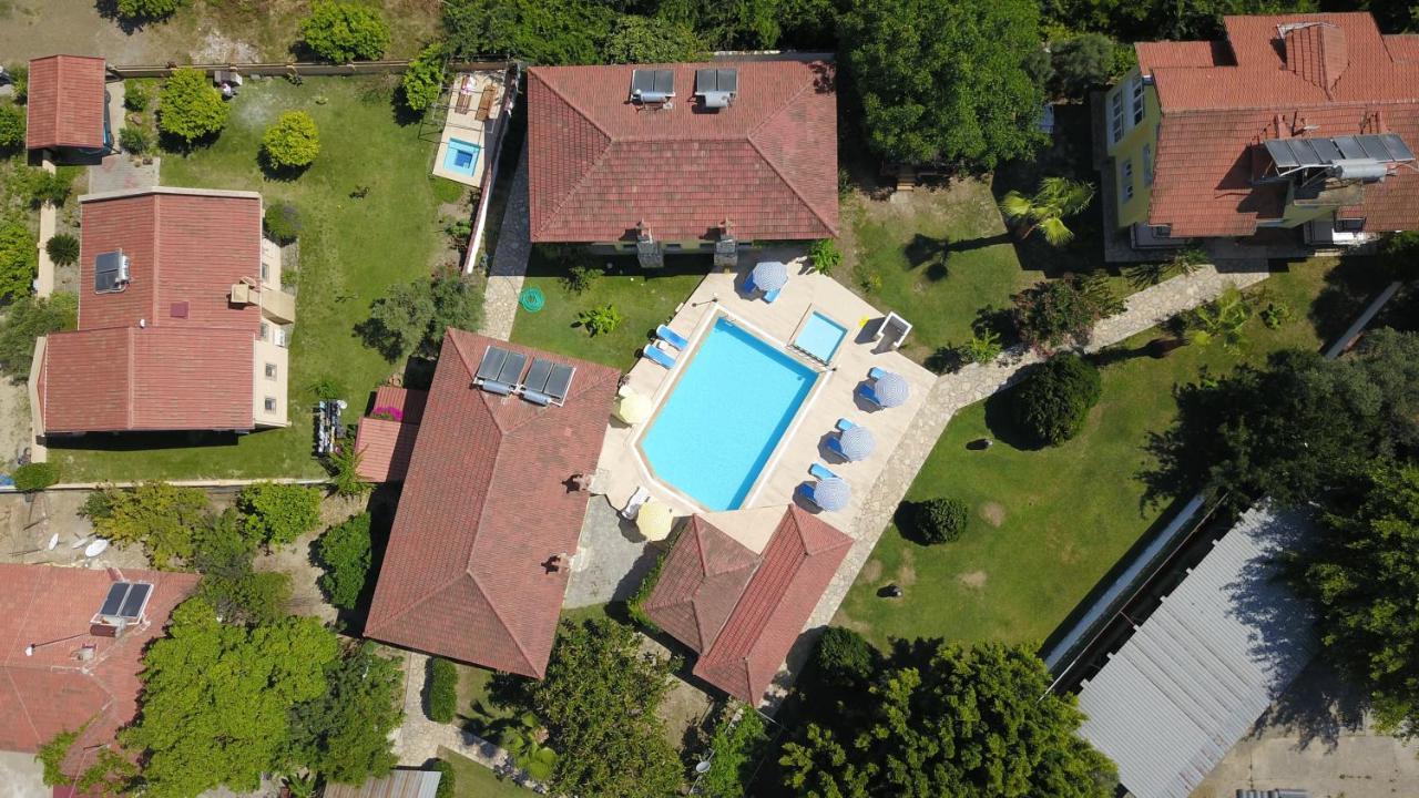 داليان Summer Life Villa Apart المظهر الخارجي الصورة